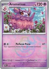 Aromatisse (Master Ball Pattern) - 039/131 - Prismatic Evolutions